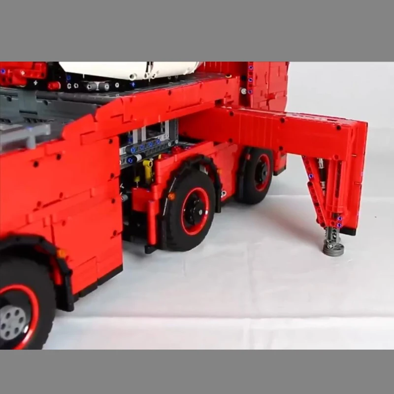 10180 шт moc 29848 rc мощность дизайн «лету