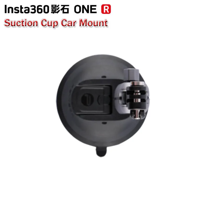 Автомобильное крепление insta360 one X2/one r на присоске для экшн-камеры Osmo карманное DJI