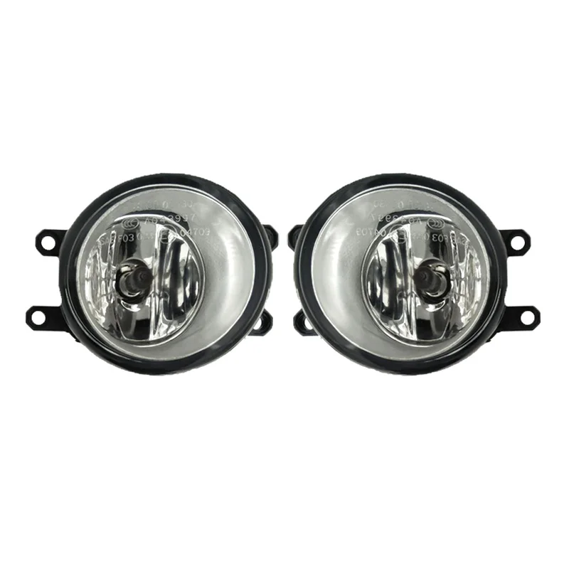 H11 противотуманная фара в сборе Высокая яркость LED DRL туман светильник для