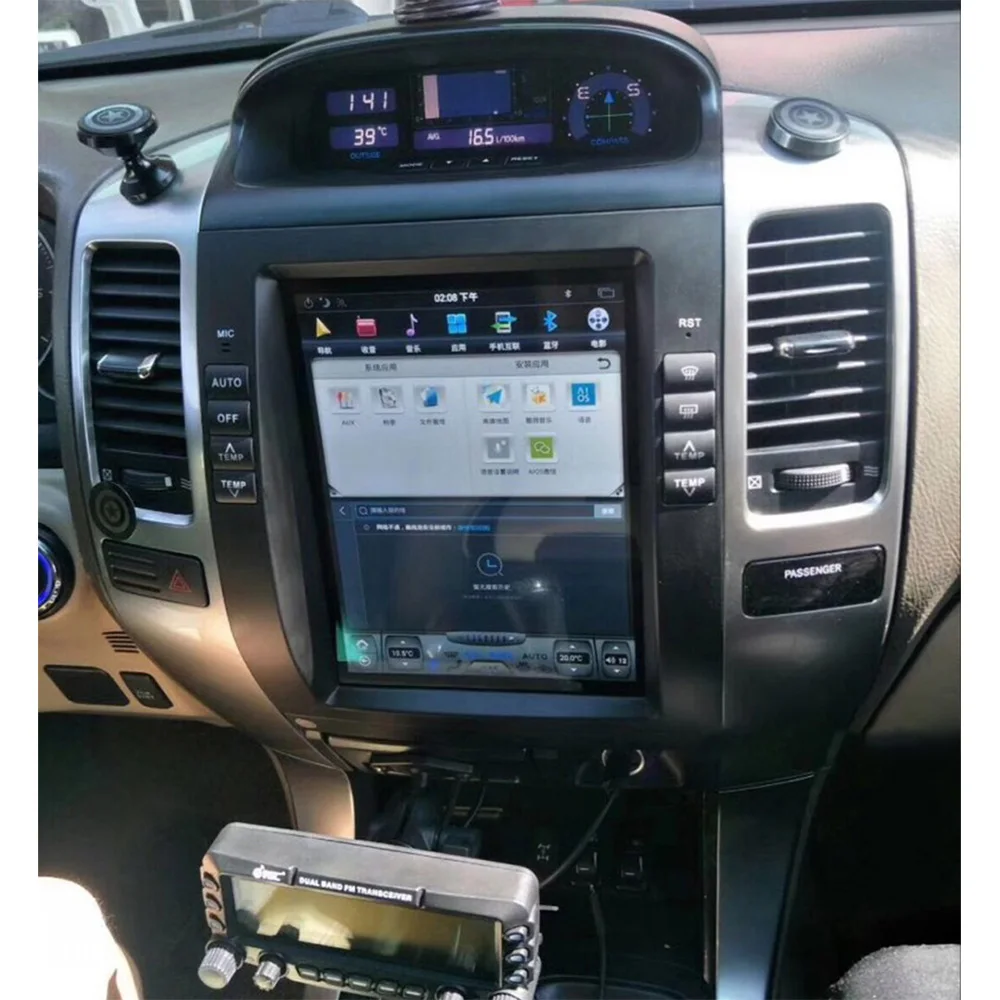 Автомобильный мультимедийный плеер стерео навигация GPS DVD Радио навигации Android