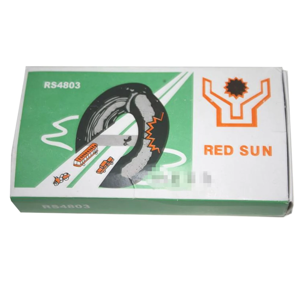 

48PCS Bicycle Tire Tyre Rubber Patch+Glue Bicycle Tire Repair Kit Mountain Bike Rubber Patch Cold Glue Tool For Bike Accessories