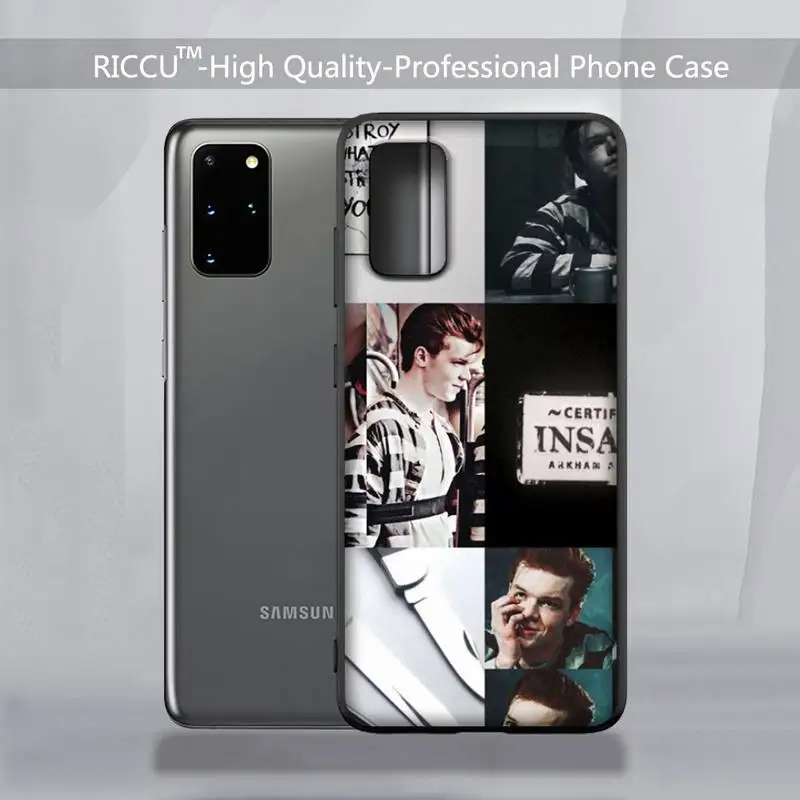 Американская версия телефона бесстыдного Куна gen для Samsung S20 plus Ultra S6 S7 edge S8 S9 S10 5G |