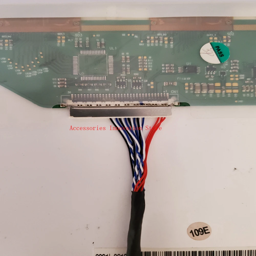New Controller Driver Board Monitor Kit LP156WH1-TLA3 LP156WH1(TL)(A3) HDMI+VGA+DVI 1366X768 30Pins LCD LED Screen Panel | Компьютеры и