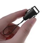 2 шт QD петли разъемы Камера 1,2 см Quick Release комплект пряжки шейный ремешок Камера ушко Sling ремень N19 20 дропшиппинг