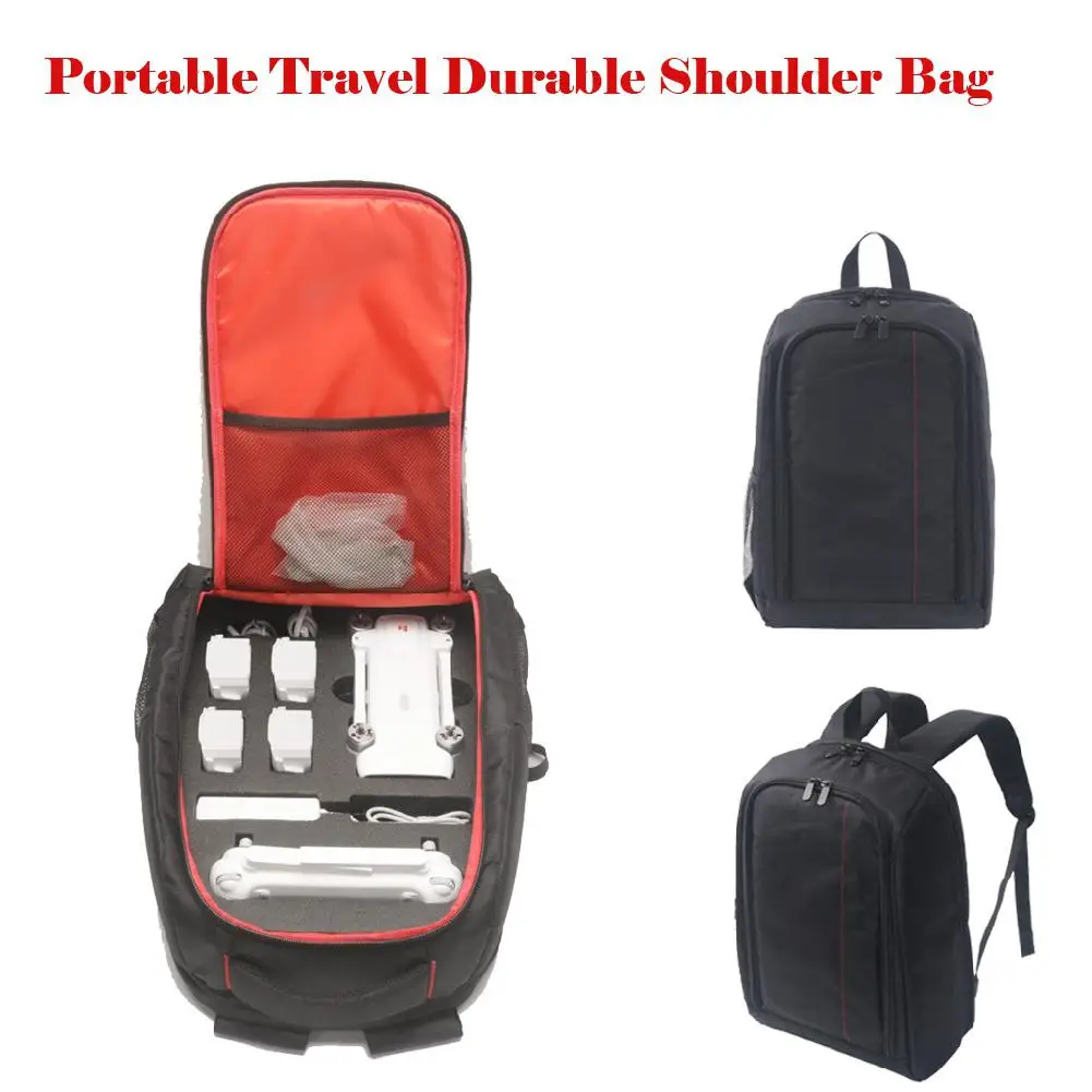 

Carry Storage Case Shoulder Bag Backpack for FIMI X8 SE Portable Travel Carrying Shoulder Case