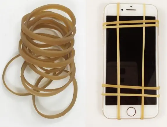 70 шт мобильный телефон с фиксированным экраном кожа прикрепляется к