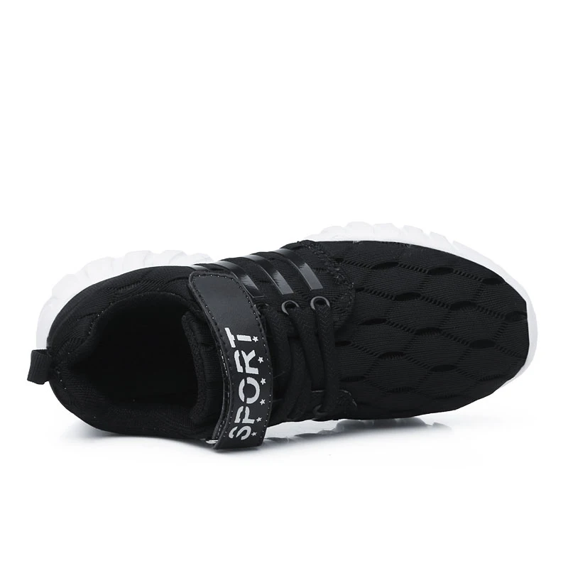 

Best Selling Youth Boy Sneakers Summer Pink Shoes for Girls Light Weight Kids Jogging Walking Shoe Soft Sole Children Sneakers