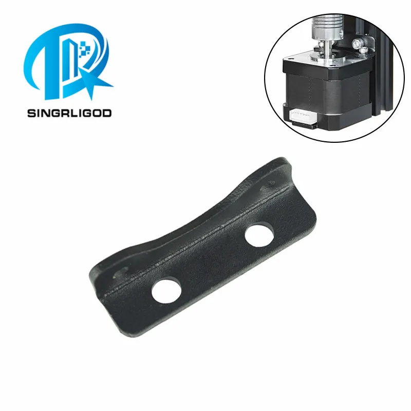 Детали для 3D принтера Nema 17 кронштейн шагового двигателя демпфер стальная