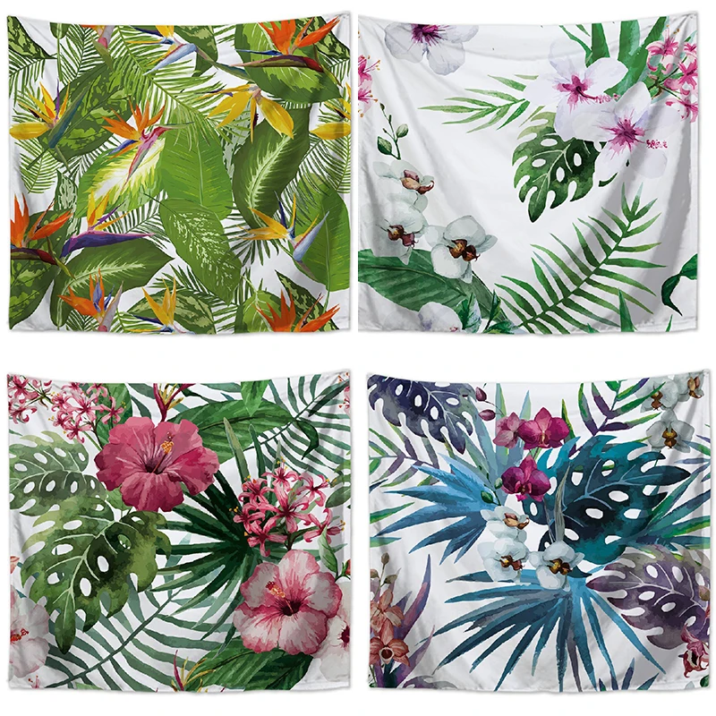 Завод печатных настенный гобелен ткань для заднего фона стены ковры висит