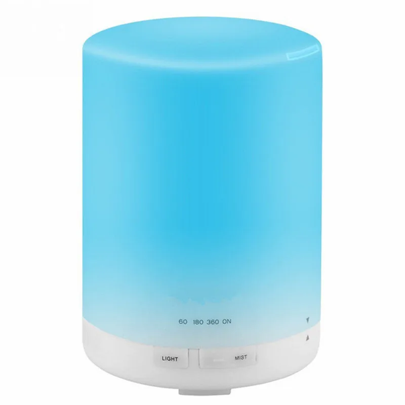 

300ml Aroma Essential Oil Diffuser,Ultrasonic Air Humidifier 8-9 HOURS Continuous Diffusing - 4 Timer Settings
