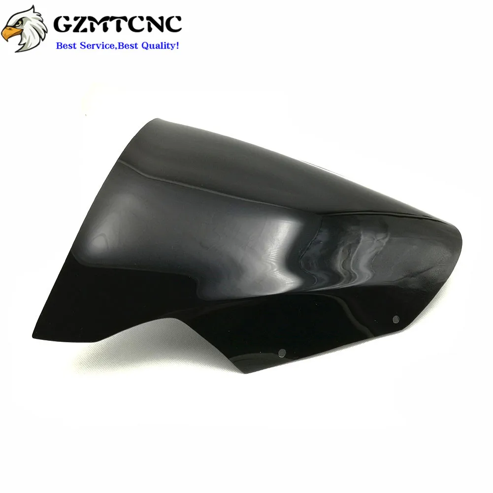 Лобовое стекло мотоцикла Передняя ветровая защита для Kawasaki Ninja 650R EX650R ER6F ER-6F EX6 EX-6