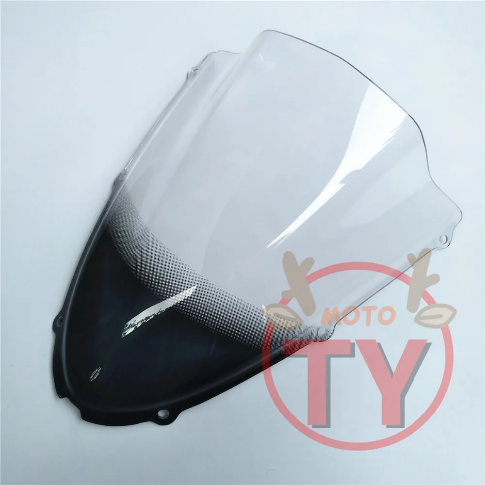 Мотоботы высокого качества для Kawasaki ZX6R 2005 05 ZX10R 2006 2007 Обтекатели спойлер лобового