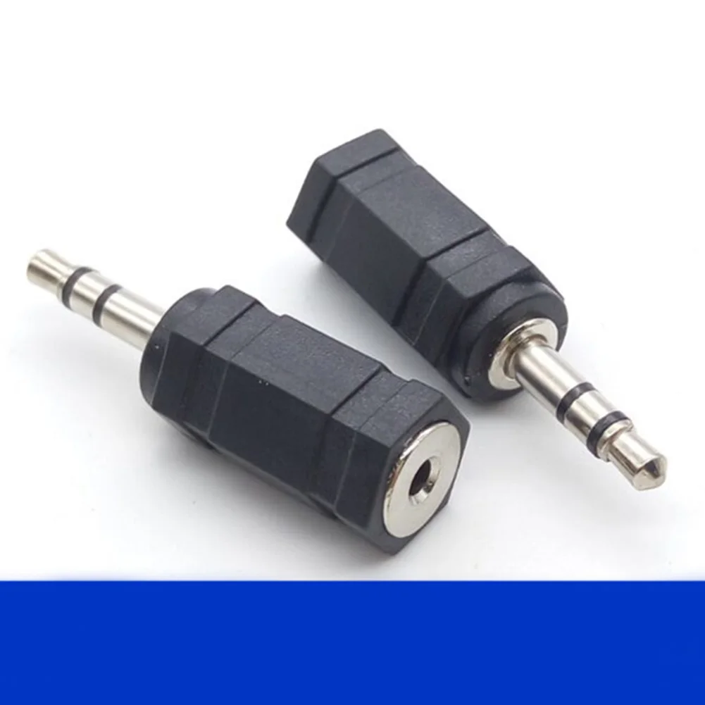 3 5 мм до 2 моно Джек аудио адаптер папа к женскому наушнику многофункциональный