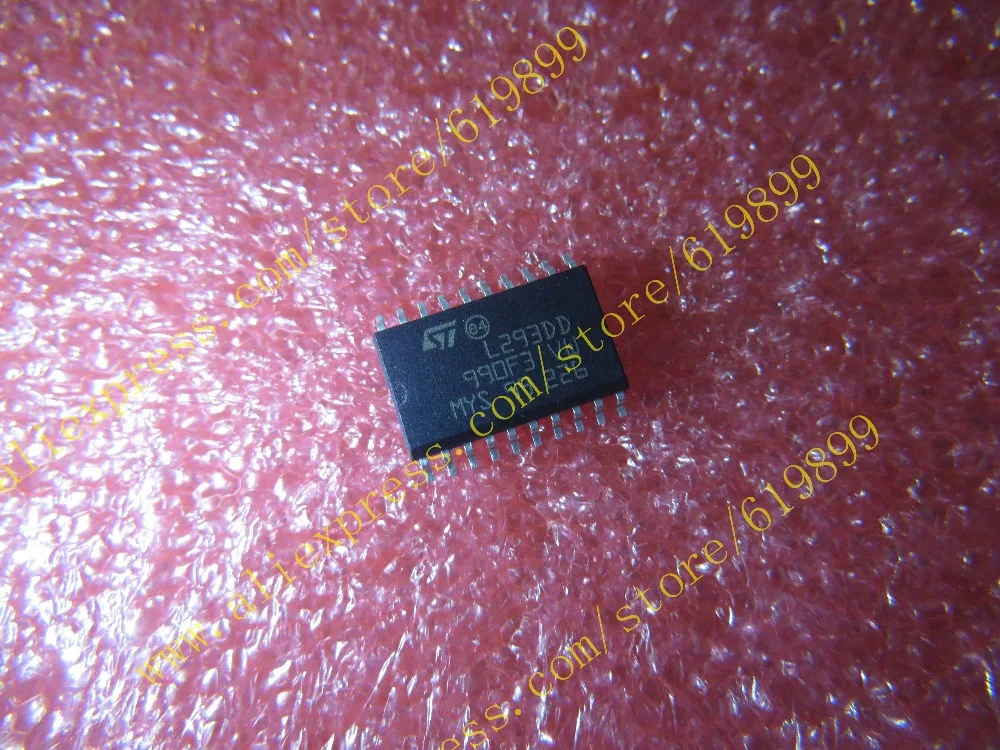 

Бесплатная доставка 20 шт. L293DD L293D L293