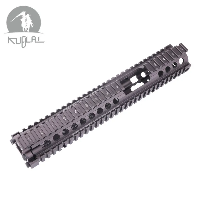 Новое поступление жесткое покрытие анодированное MK18 DD FSP RISII 12 дюймов страйкбол