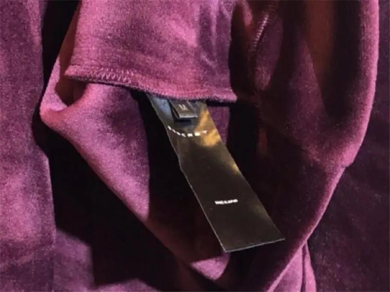 

2020ss Embroidery Question Mark Isecret Hoodie Hooded Men Women harajuku streetwear Isecret Pullover Hoody