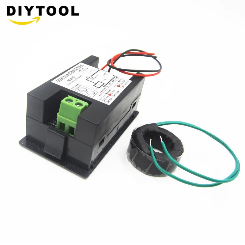 Цифровой амперметр вольтметр ЖК-панель | Инструменты