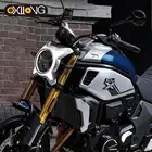 Для CFMOTO CLX-700 CLX700 2020 2021 2022 мотоциклетный радиатор решетка гриль Защитная крышка CF MOTO 700CLX
