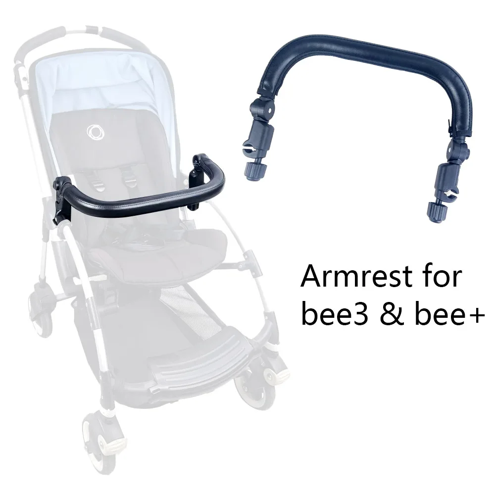 

New Bugaboo Handrail For Bee3 Bee+ Baby Stroller Accessories Bumper Bar Pram Handle Armrest