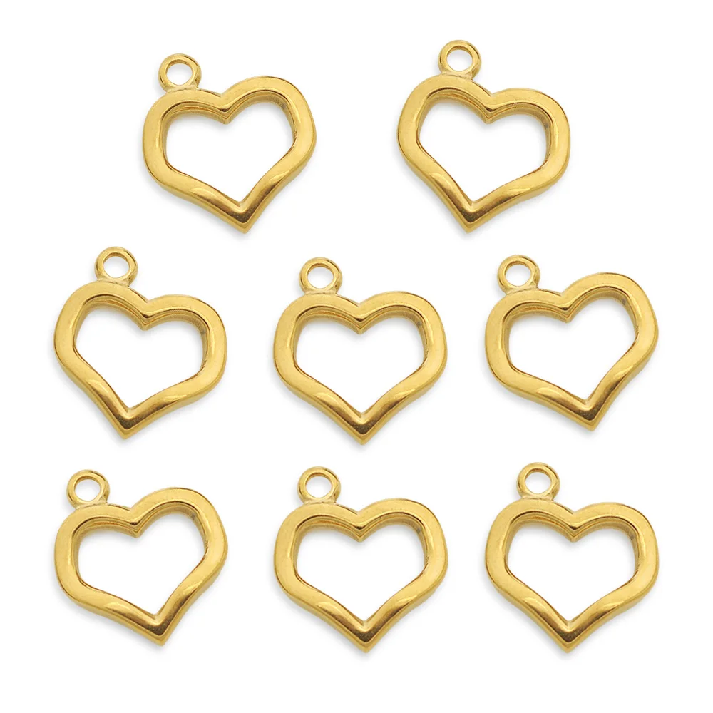3pcs/lot Stainless Steel 14x30mm Cross Charms Jewelry Findings Pendant Wholesale Connector For Bracelet Making Factory Price | Украшения и