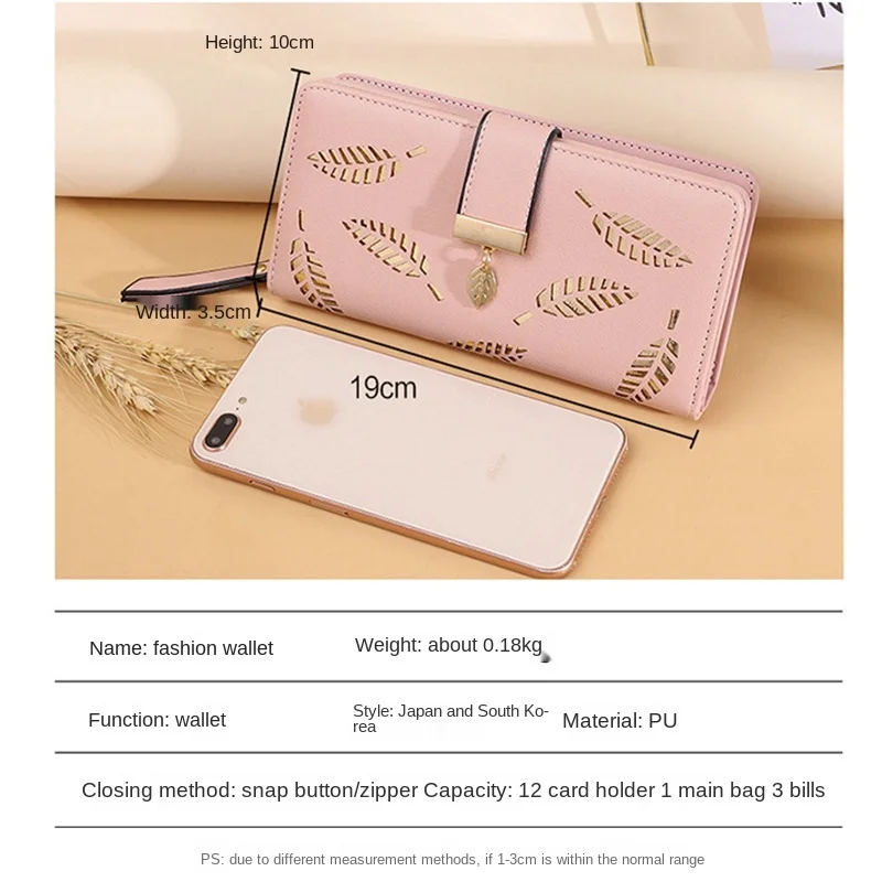 Роскошные брендовые кошельки для женщин 2021 модный длинный кошелек с несколькими