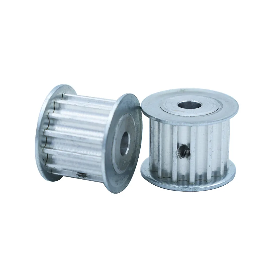 

HTD 5M Type Timing Pulleys 12T 12 Teeth 5/6/6.35/7/8/10mm Inner Bore 5mm Pitch 16/21mm Belt Width Synchronous Timing Belt Pulley