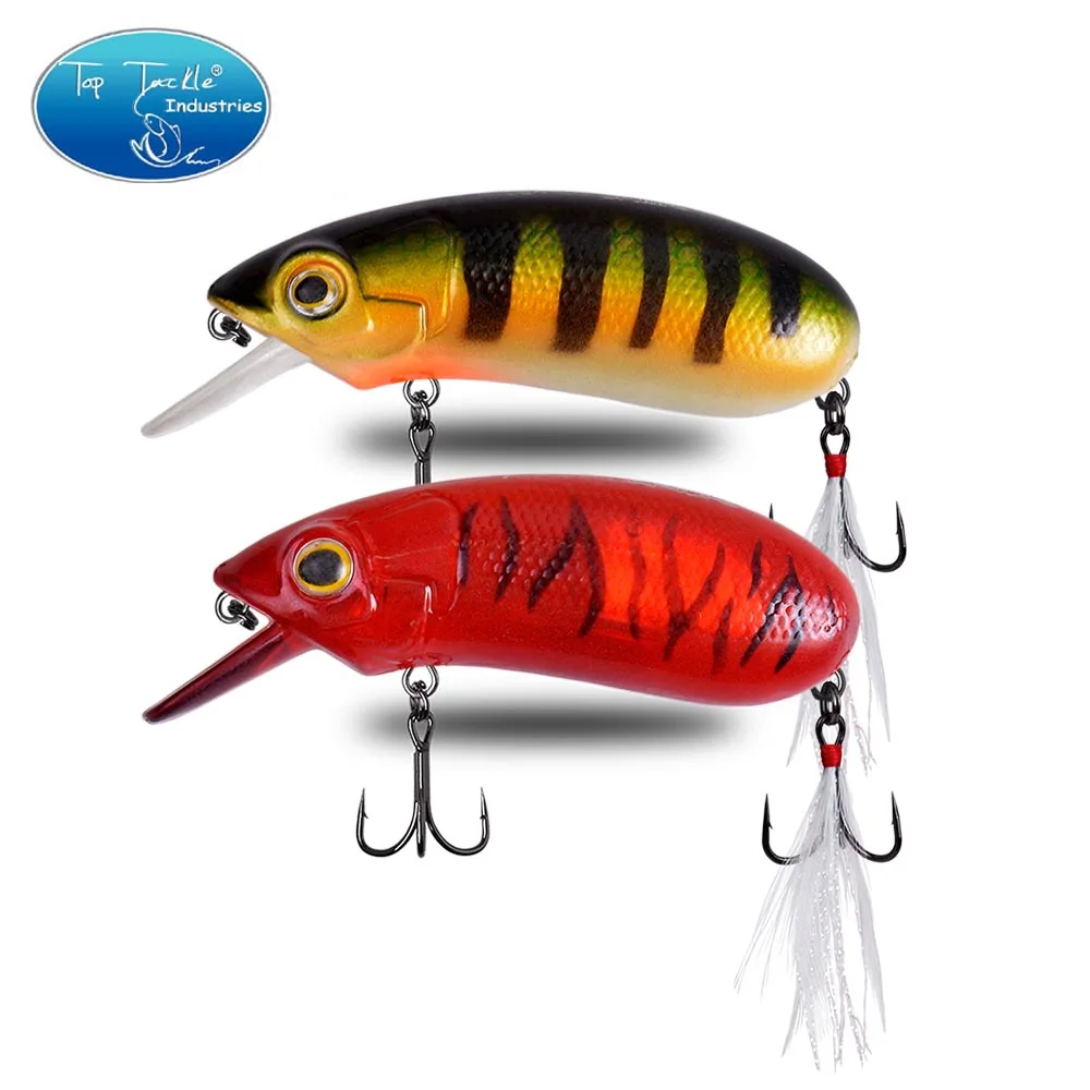 Рыболовная Приманка crankbait медленно Тонущая искусственная приманка для окуня