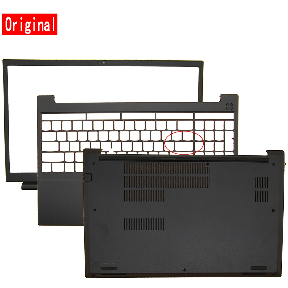 

Новинка AP1HK000500 AP1HK000E00 AP1HK000300, для Lenovo Thinkpad E15 Gen2, ЖК-панель, подставка для рук, клавиатура, нижний корпус