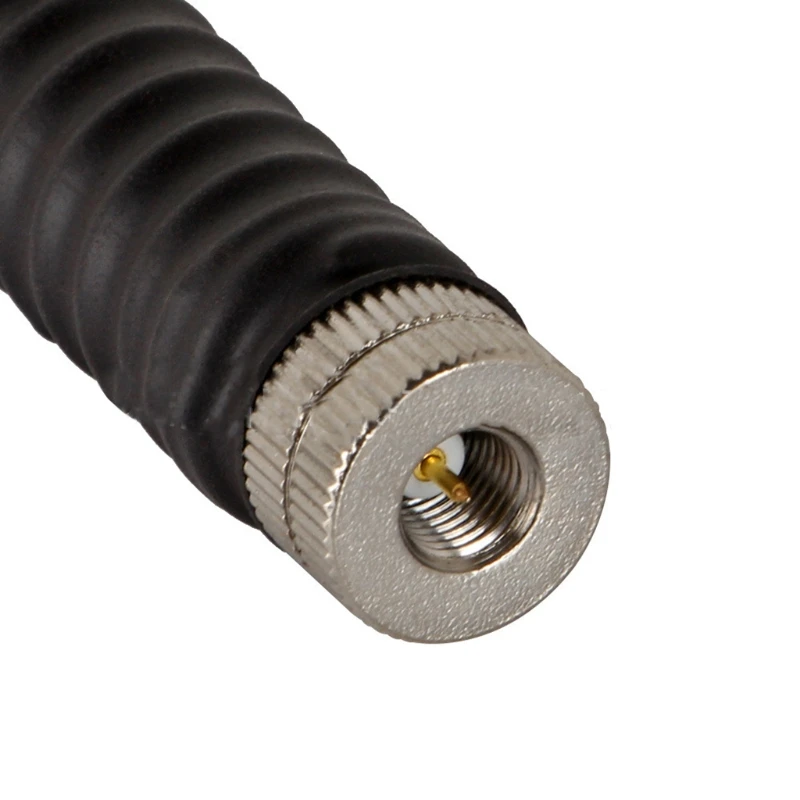 

Telescopic Extendable Long Range SMA-Male Antenna For GPS Garmin- 220 320 M76A