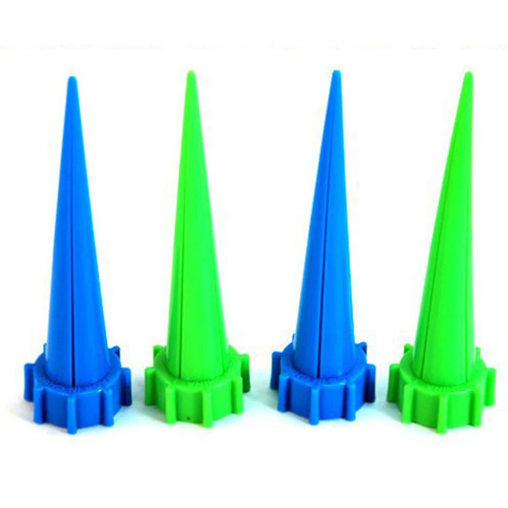 4 шт./компл. капельный полив контроль цветочный горшок автоматический