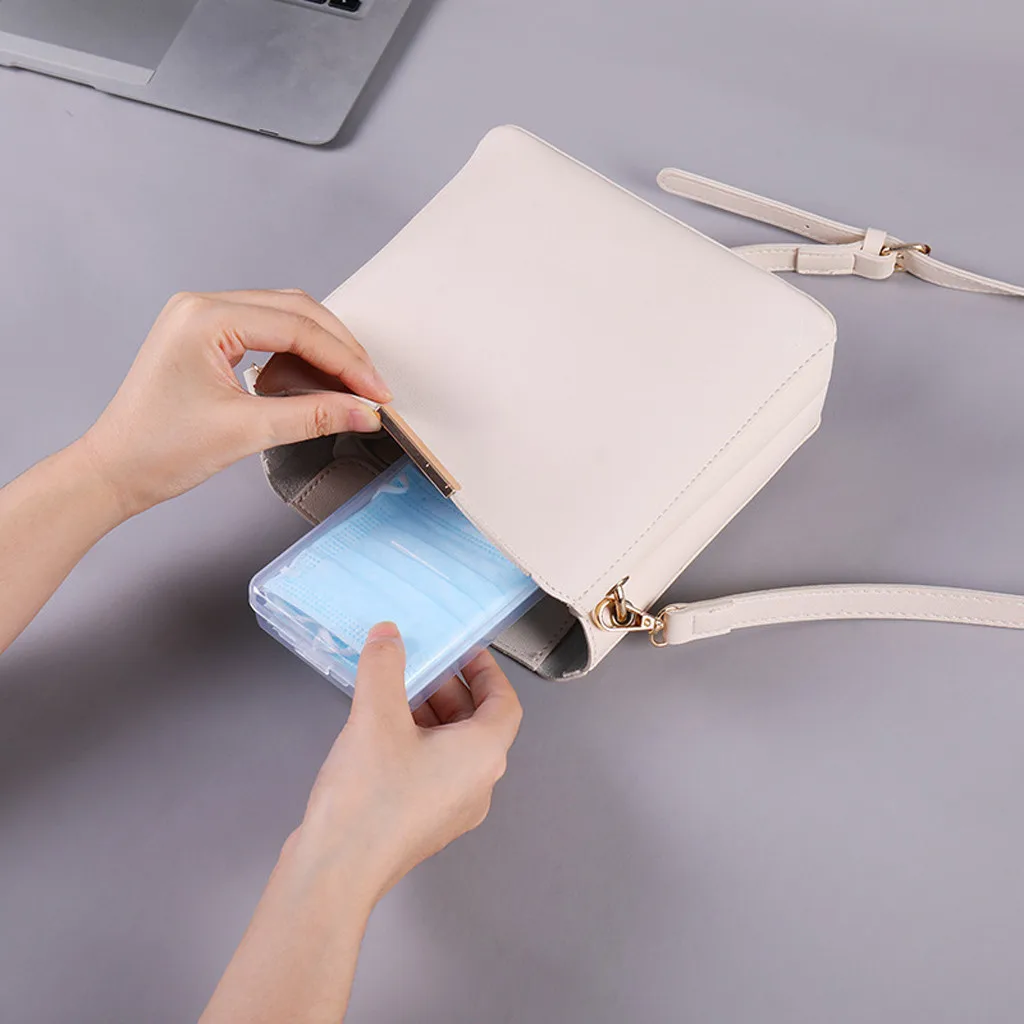 Квадратный прозрачный пластиковый водонепроницаемый пыленепроницаемый