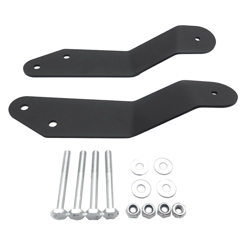 Передний верхний лобовое стекло 42 дюйма светодиодный светильник бар Монтажный