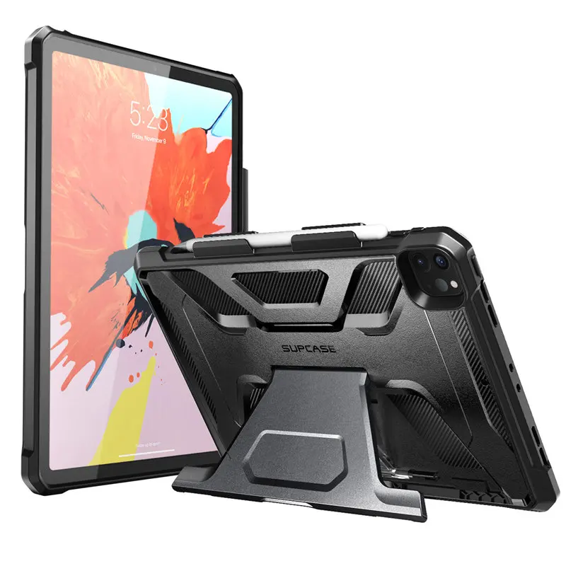 Чехол SUP для iPad Pro 11 чехол (выпуск 2020 года) серии UB задний со встроенным держателем