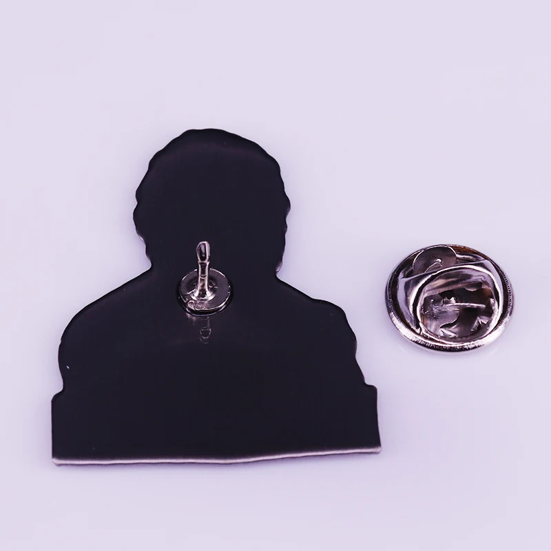 Van Gogh badge fun pun art gift | Украшения и аксессуары