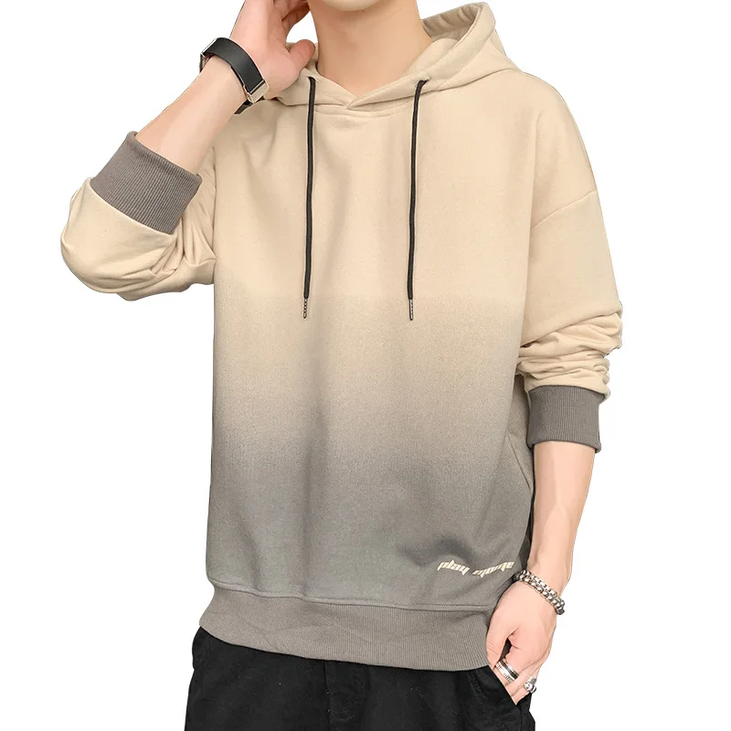 

Gradient Oversized Hoodie Uchiha Madara Tie Dyeing Gothic Clothes Plush FASHION SWEATSHIRT HOODI Korean Clothing Skateboard PARA