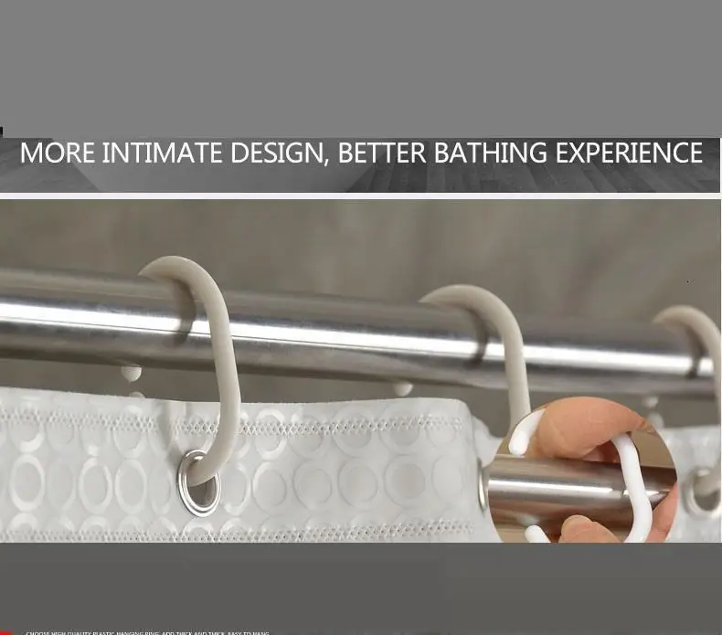 Rideaux душ Tende Bagno Ванна Tenda Doccia Cortina Ducha Douchegordijn Duschvorhang Rideau De Douche занавеска для ванной комнаты