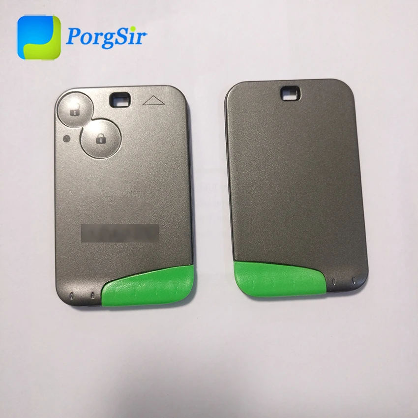 2 кнопки 434 МГц Smart Keyless Go Бесконтактный пульт дистанционного управления с PCF7947 HITAG2