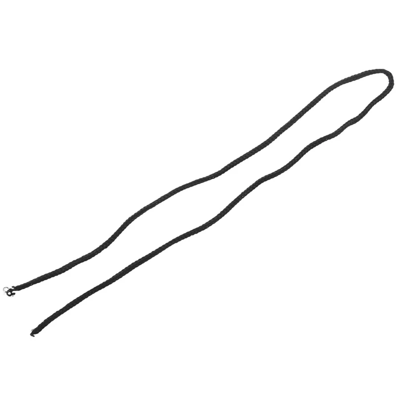 2 шт. Регулируемый гитарный ремешок из нейлона для акустической гитары с