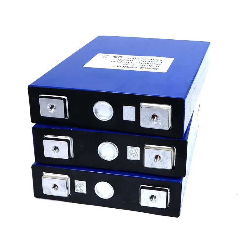 

8pcs 3.2V 100Ah LiFePO4 battery pack Lithium iron phospha DIY 4S 12V 24V 300A Motorcycle Electric Car Solar Inverter batteries