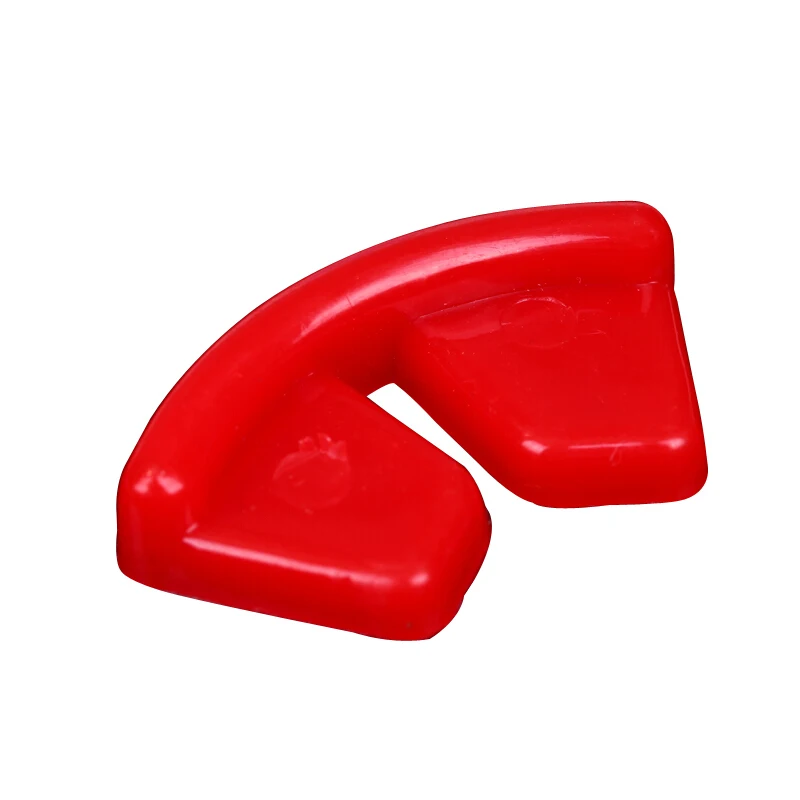 

High Quality Silicone Mouth Guard Shock Sports Boxing Mouthpiece Guard Teeth Protector For Boxing Basketball Top Grade Shield