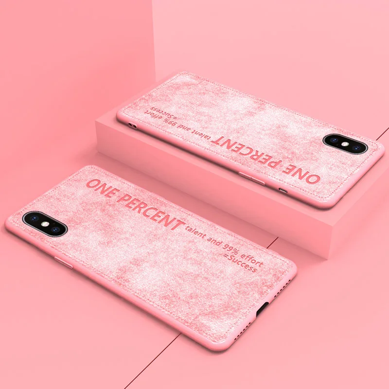 Cloth Pink ADKO цветной Ультратонкий чехол для телефона для iPhone 11, жесткий матовый чехол из поликарбоната, противоударный чехол для телефона для iPhone X XS Max XR 11 Pro Max coque - Цвет: Cloth Pink