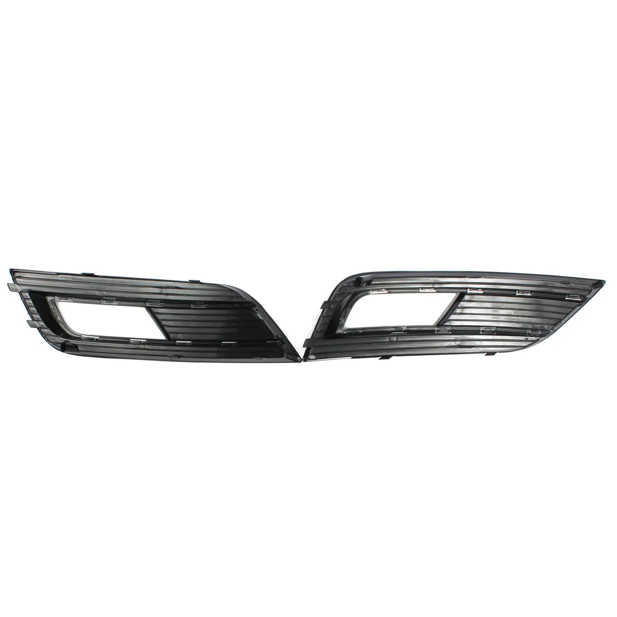 Противотумансветильник фара на передний бампер решетки для Audi A4 B8 Facelift 2012 2013 2014