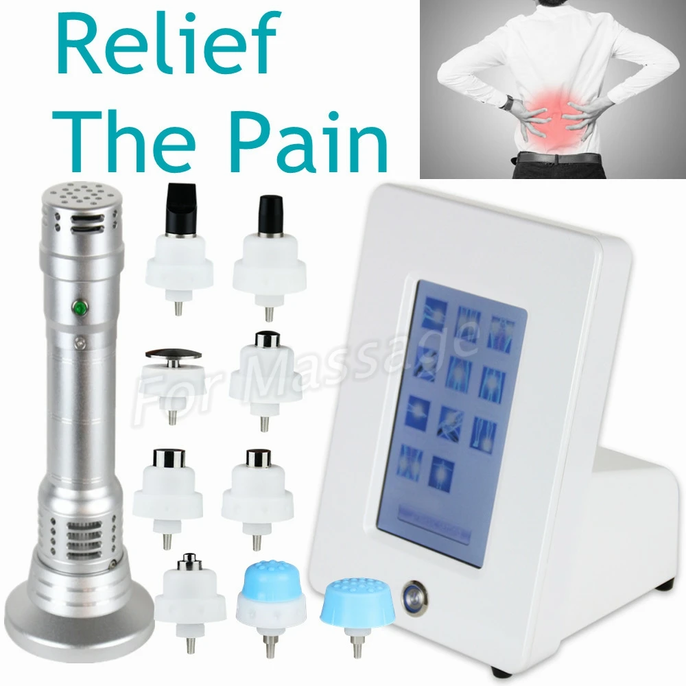 

2020 Shockwave Therapy Machine Is Used For ED Treatment Physical Therapy Waist Stern Or Shoulder Pain Relieve Pain Shock Wave