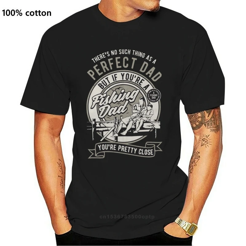 

New Fishinger Dad T Shirt Boat Lake Tackle Men's Funny Humor T-shirt Print T Shirt Men Summer Style Fashion Top Tee Plus Size