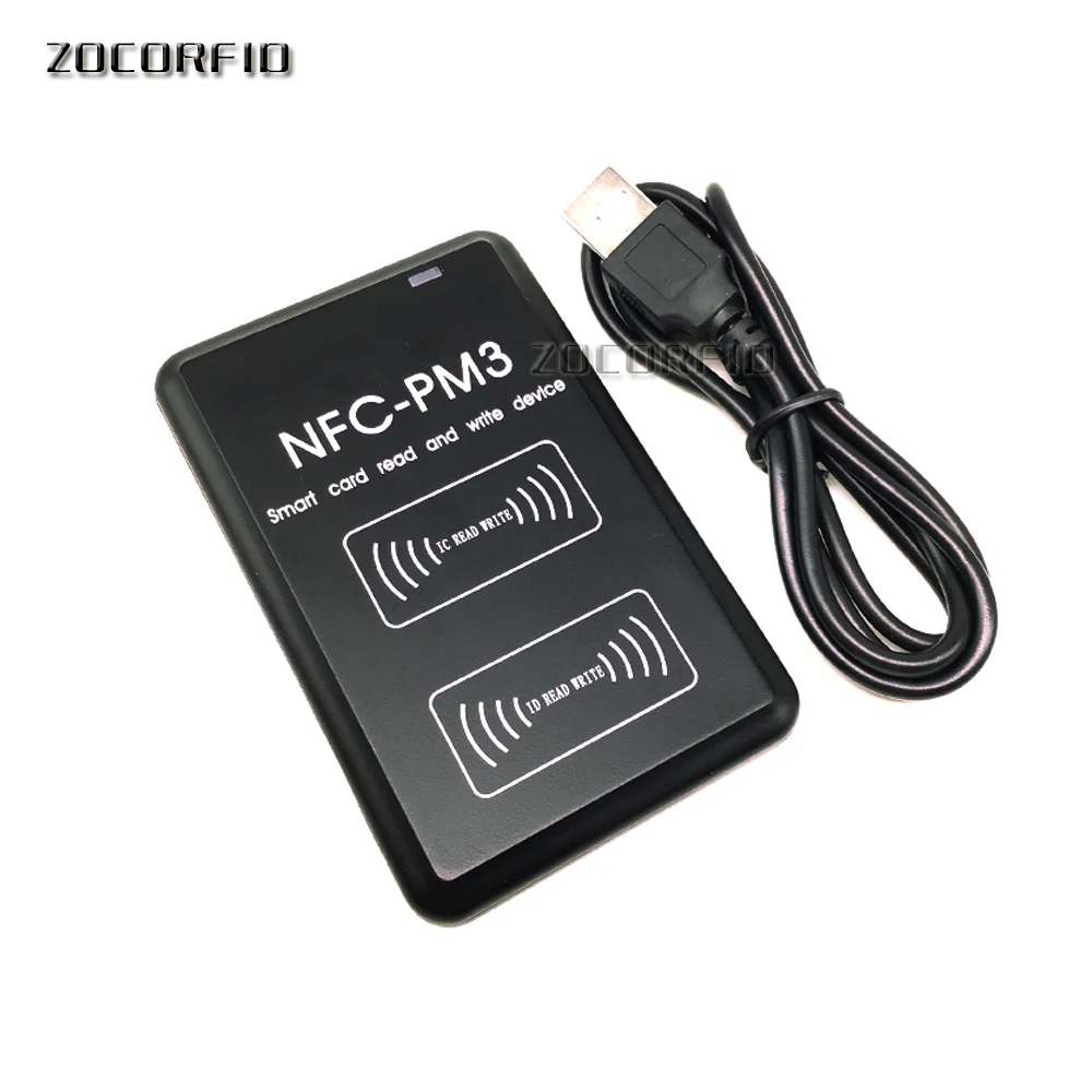 NFC-считыватель USB PM3 бесконтактная смарт-карта и записывающее устройство