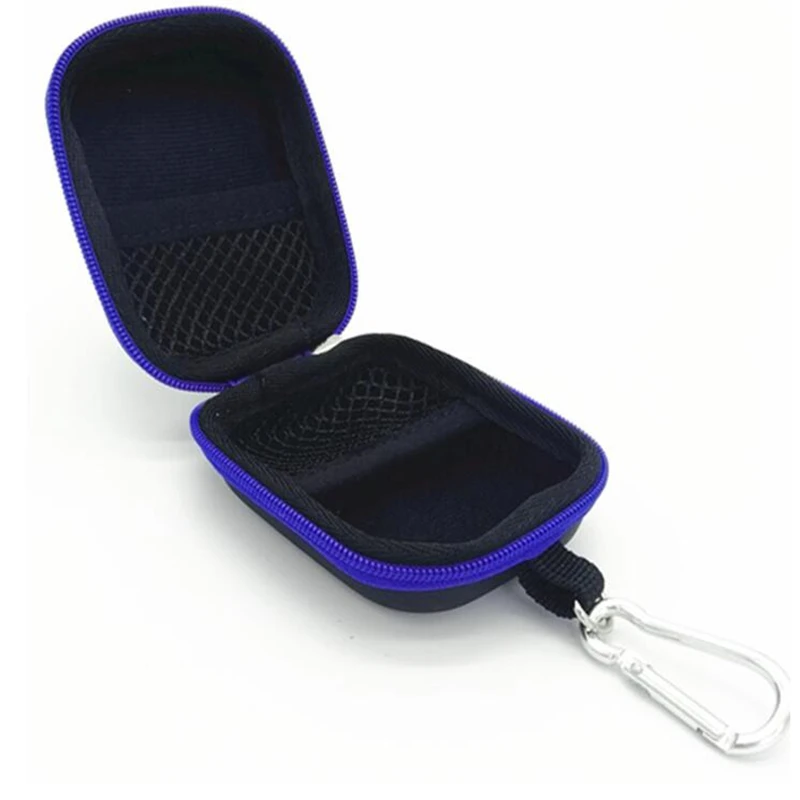 Portable Essential Oil Storage Case 6 Bottles Protects For 5ml Rollers Travel Carry Bags Organizer Oils Bag | Дом и сад