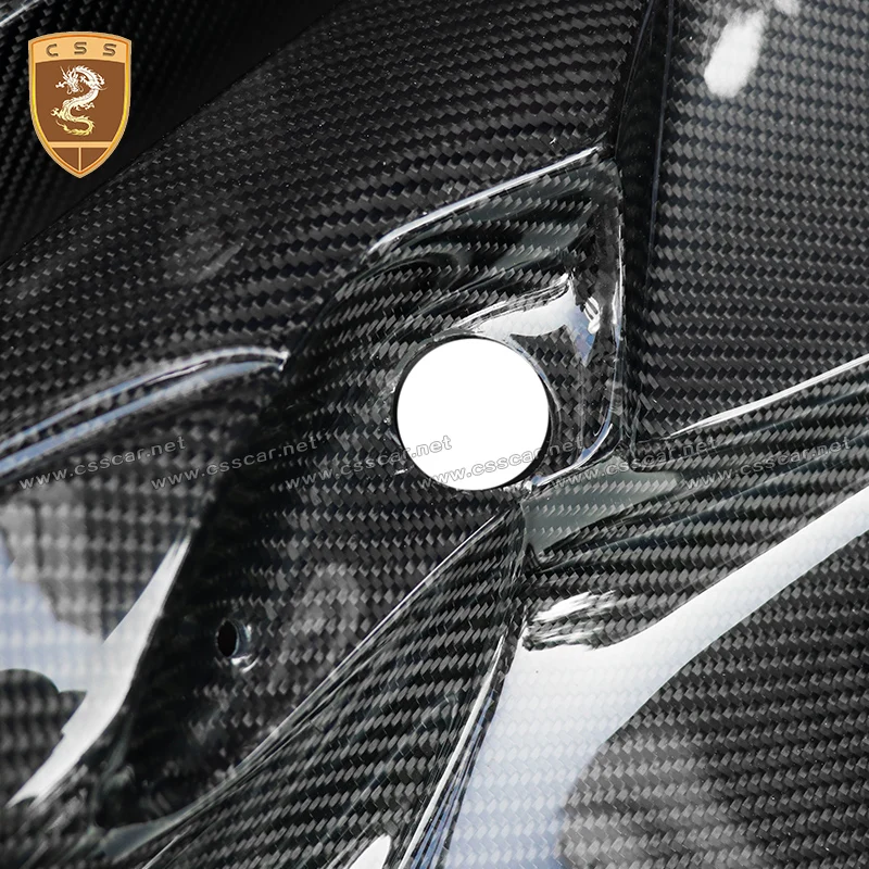 

Car-Styling Real Carbon Fiber Inner Door Card Interior Trim 2 Pcs Fit For 2011-2014 Aventador LP700 Inner Door Panel Replacement