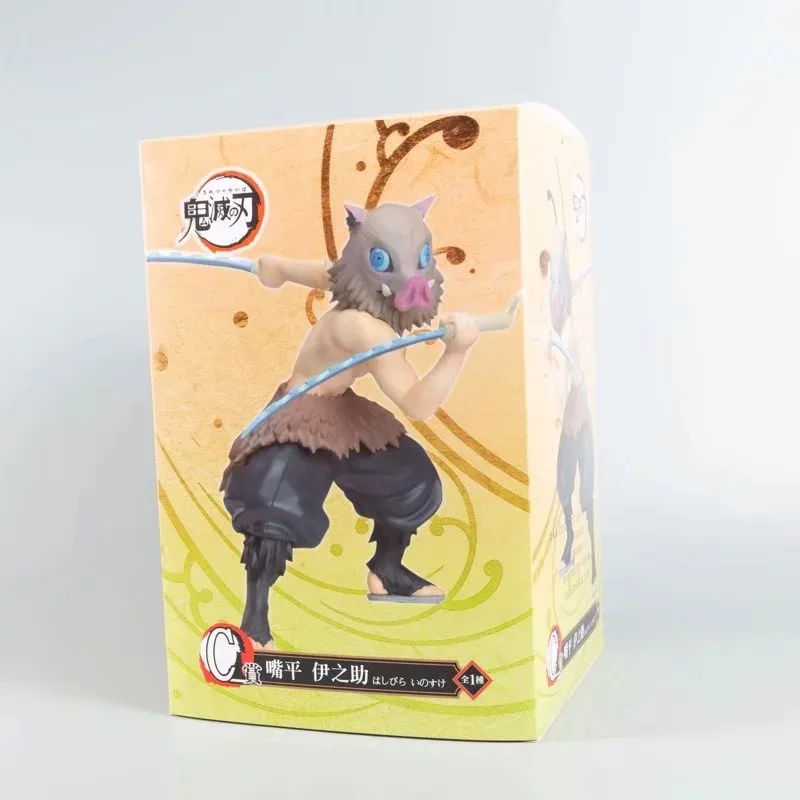 

16cm Demon Slayer Kimetsu no Yaiba fighting Action Figure New Collection Model New for christmas gift
