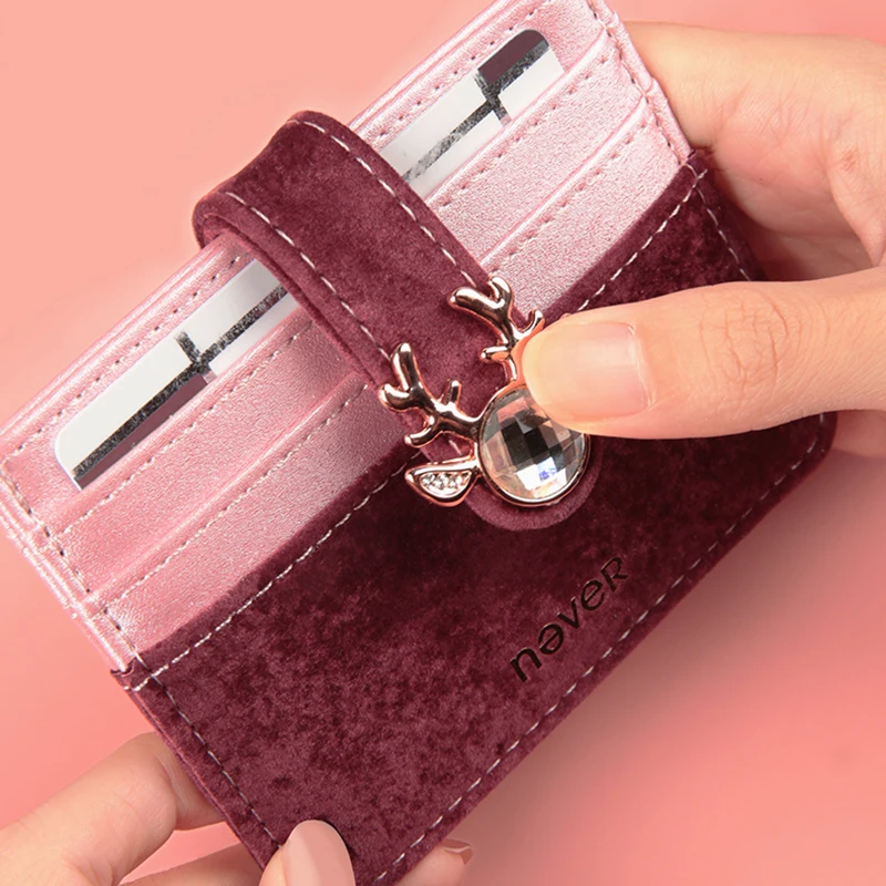 Держатель для ID Карты Never Christmas Series деловая офисная канцелярские принадлежности