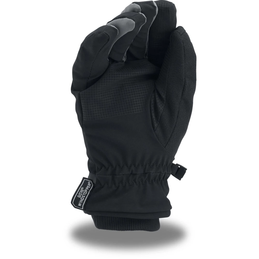 Перчатки Under Armour Storm Windstopper 2.0 | Спорт и развлечения